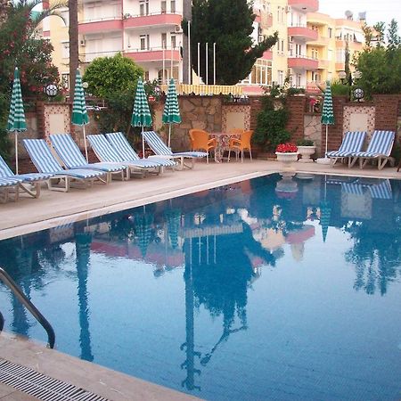 Moonlight Hotel Аланя Екстериор снимка