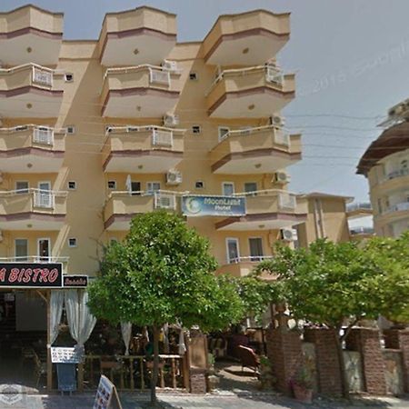 Moonlight Hotel Аланя Екстериор снимка