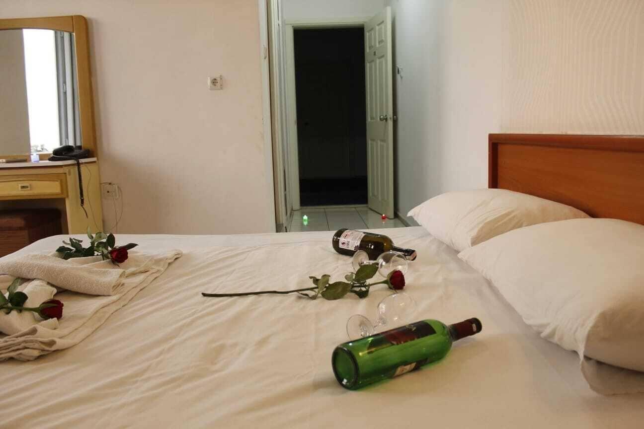 Moonlight Hotel Аланя Екстериор снимка
