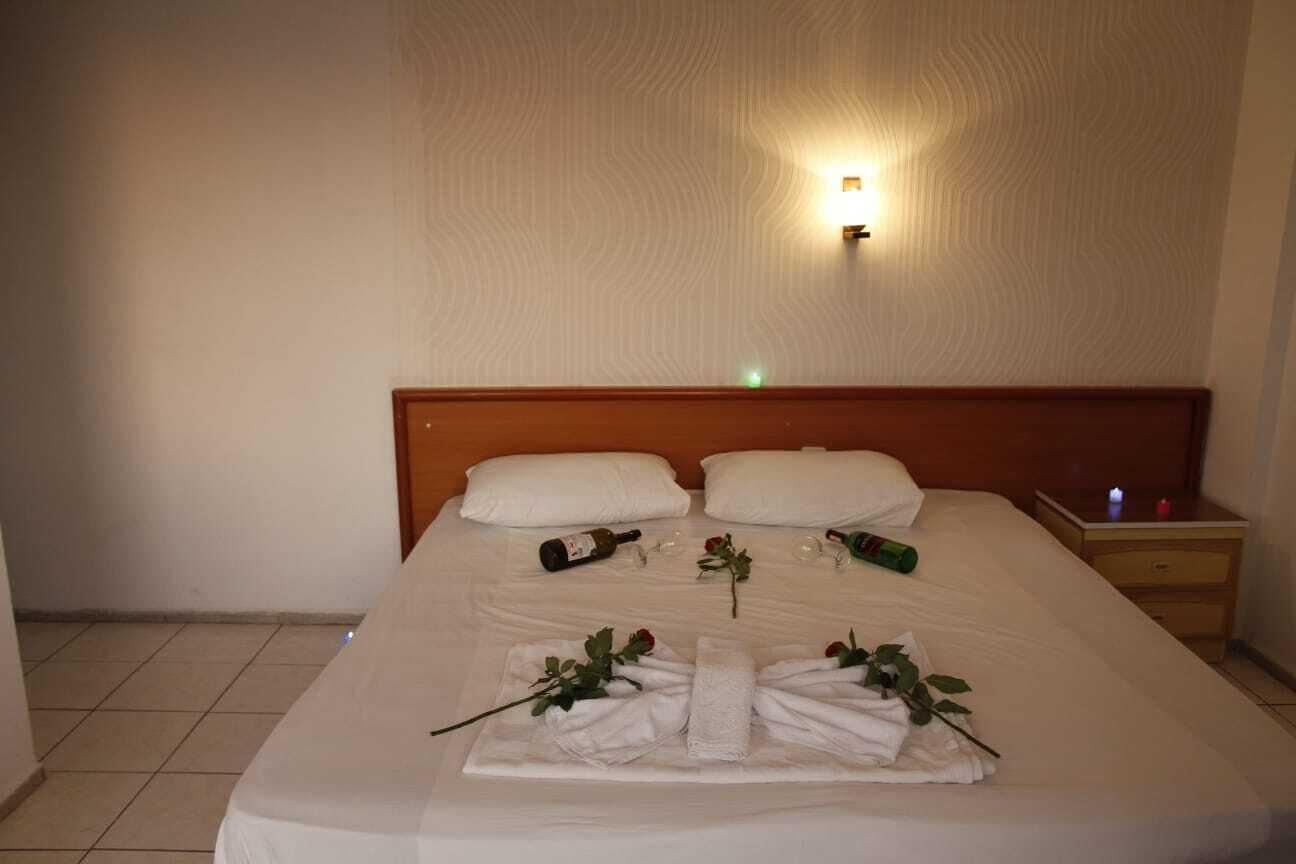Moonlight Hotel Аланя Екстериор снимка
