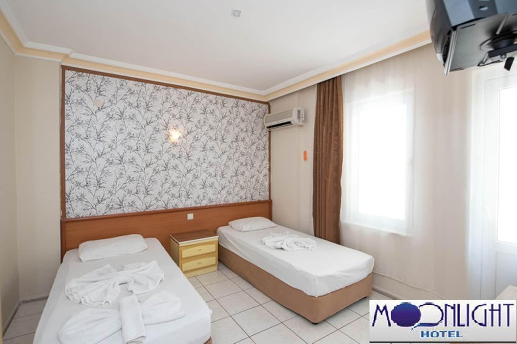 Moonlight Hotel Аланя Екстериор снимка