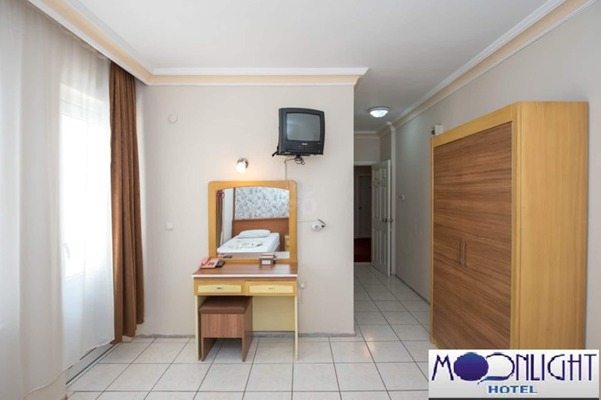 Moonlight Hotel Аланя Екстериор снимка