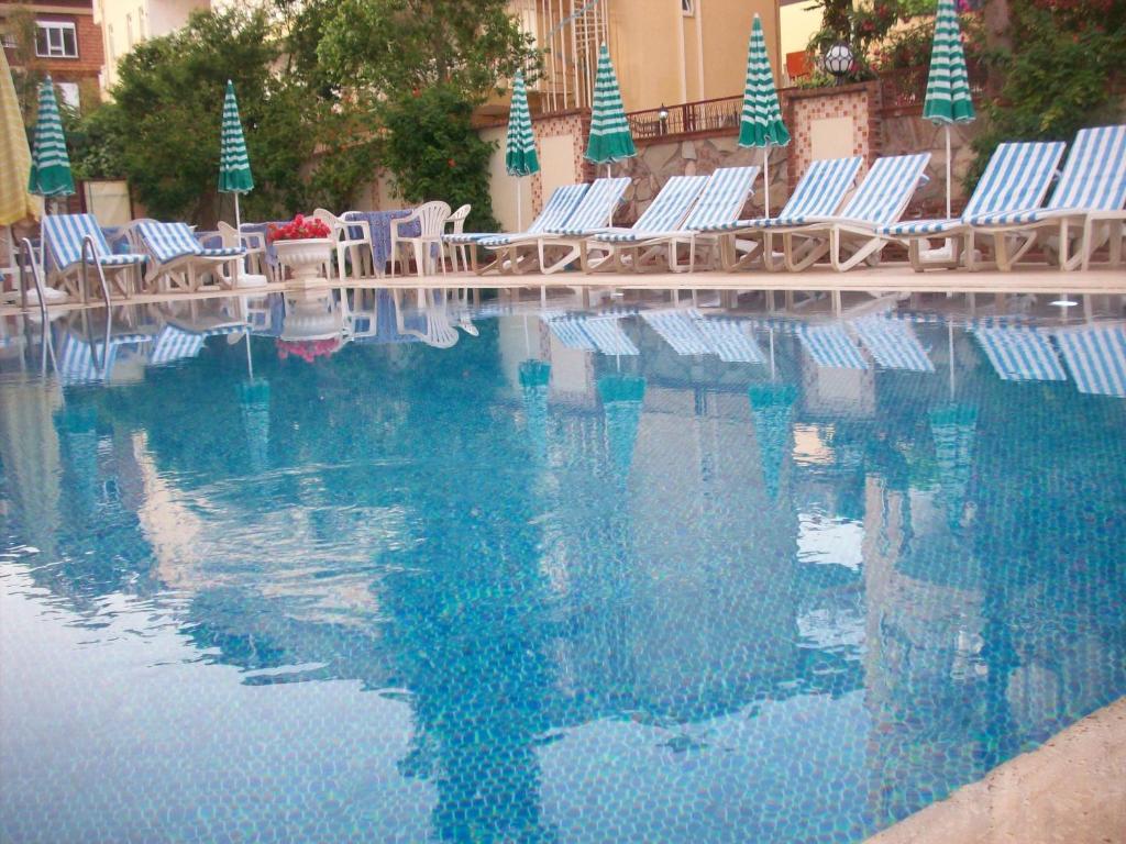Moonlight Hotel Аланя Съоръжения снимка
