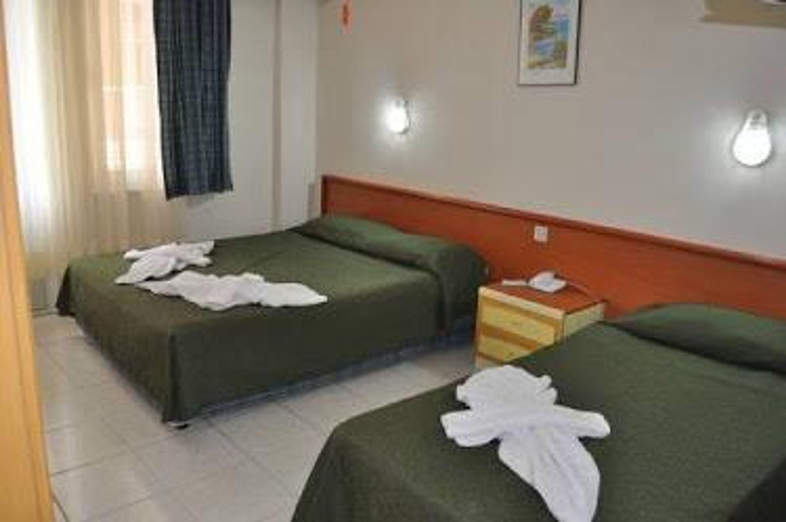 Moonlight Hotel Аланя Екстериор снимка