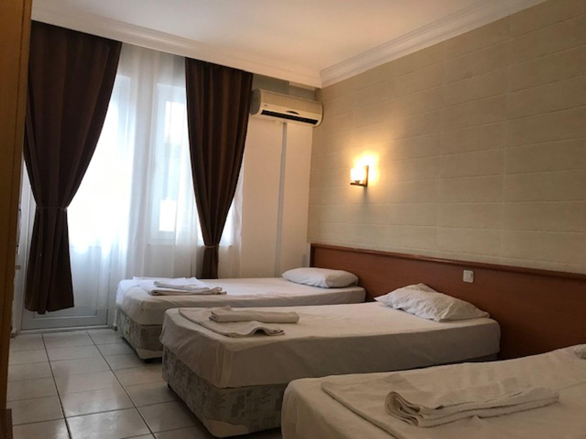 Moonlight Hotel Аланя Екстериор снимка