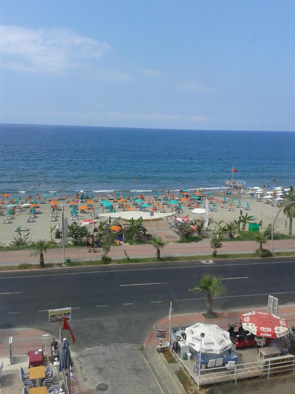 Moonlight Hotel Аланя Екстериор снимка