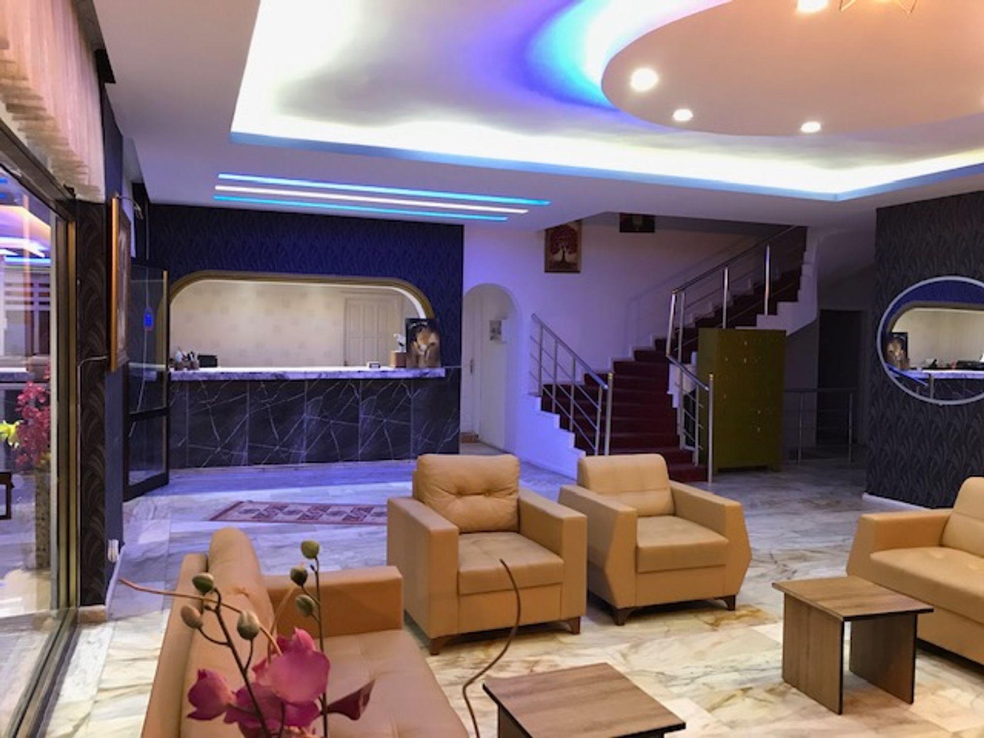 Moonlight Hotel Аланя Екстериор снимка