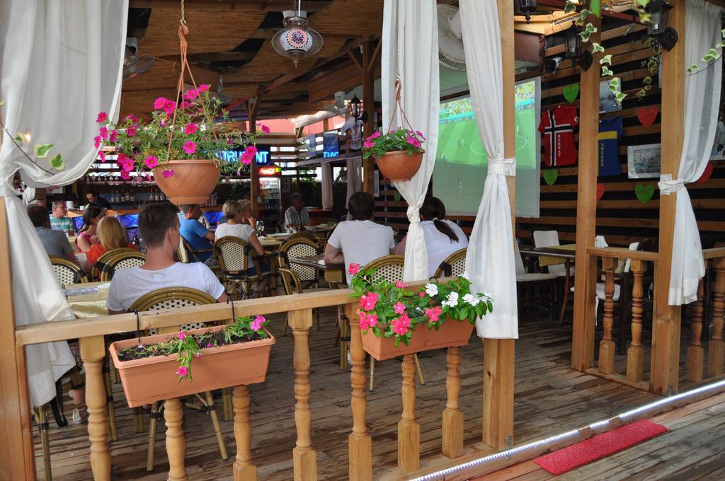 Moonlight Hotel Аланя Екстериор снимка
