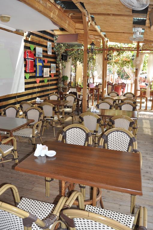 Moonlight Hotel Аланя Екстериор снимка