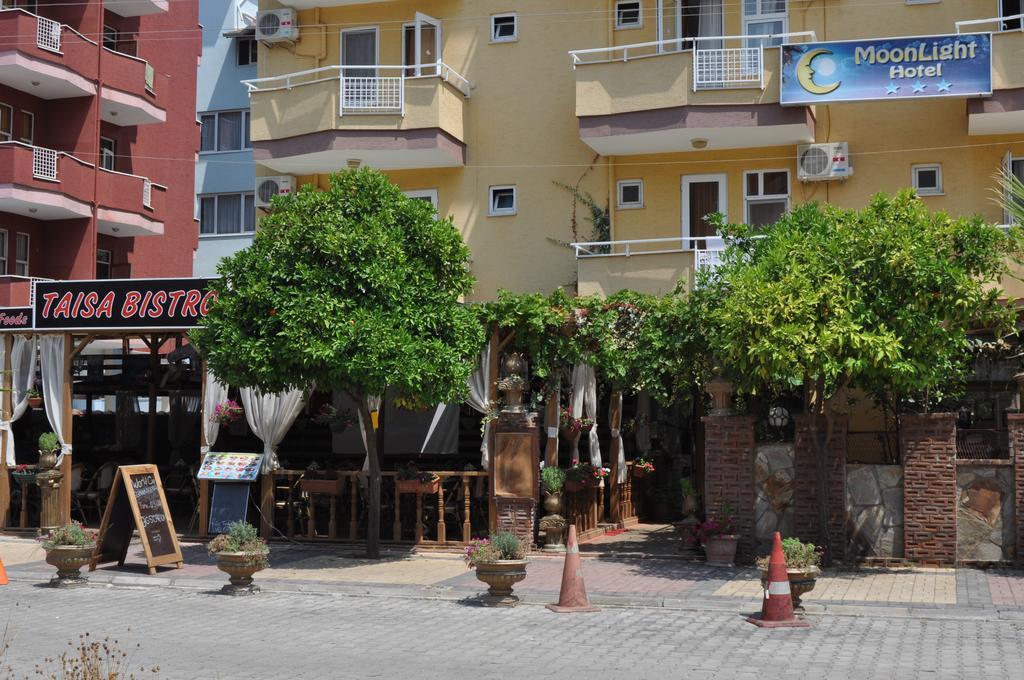 Moonlight Hotel Аланя Екстериор снимка