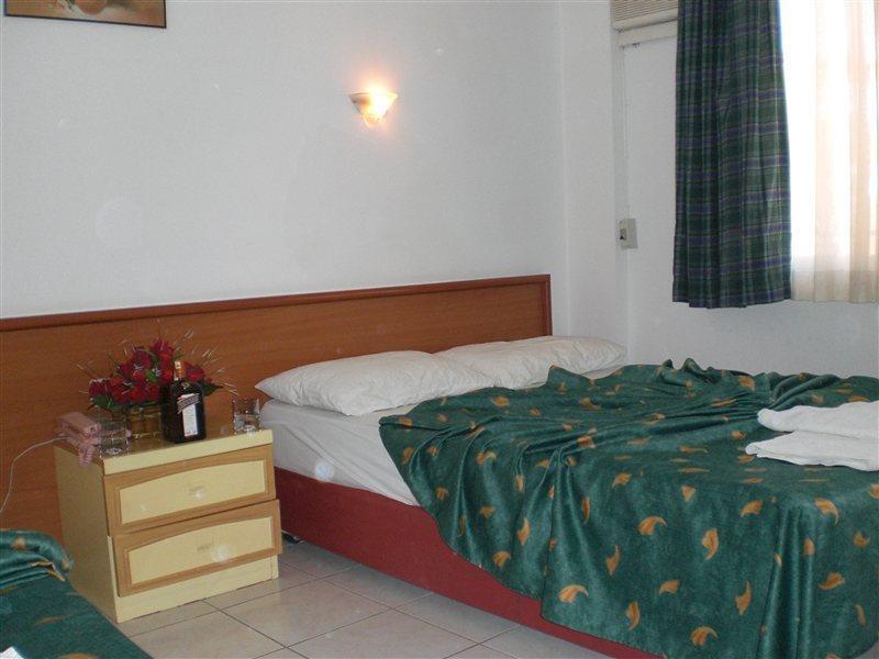 Moonlight Hotel Аланя Екстериор снимка