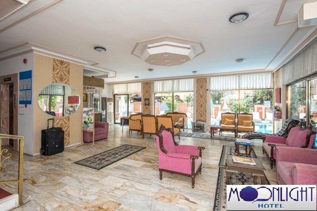Moonlight Hotel Аланя Екстериор снимка