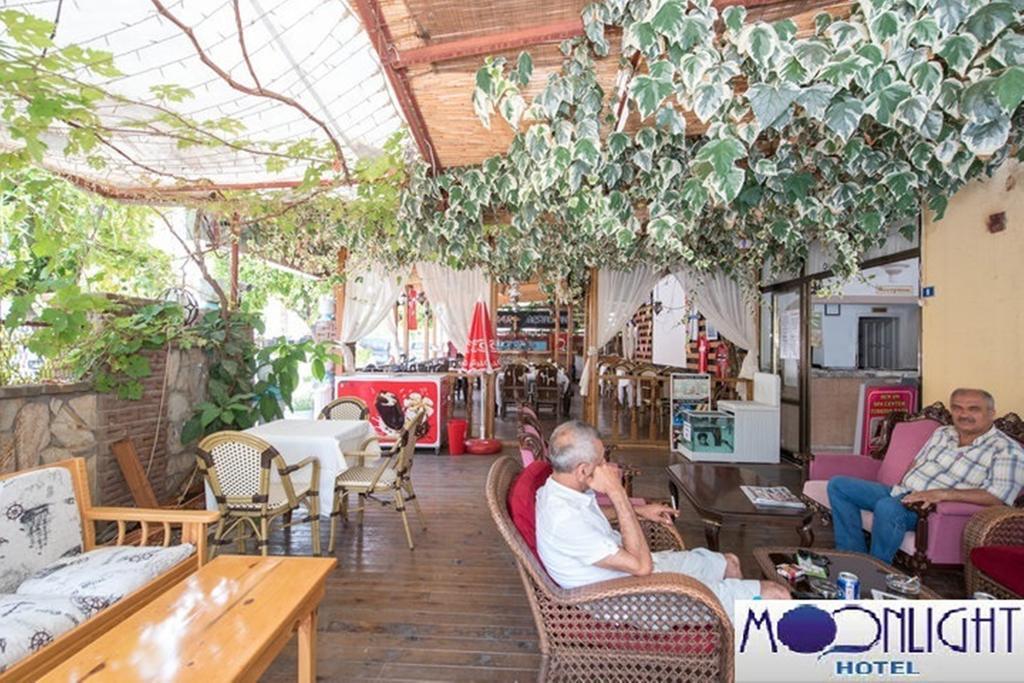 Moonlight Hotel Аланя Екстериор снимка