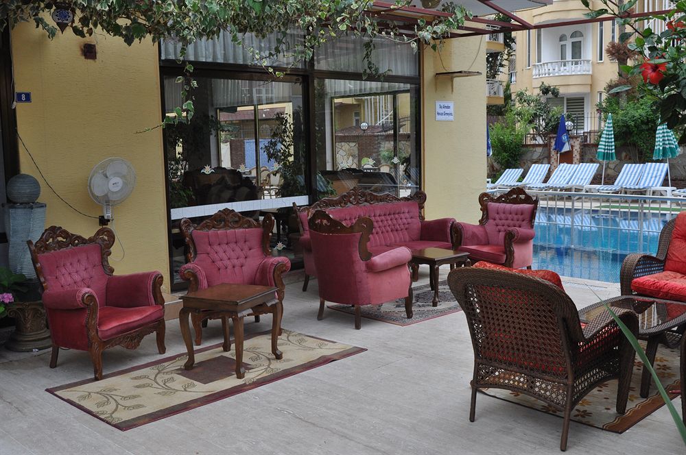 Moonlight Hotel Аланя Екстериор снимка