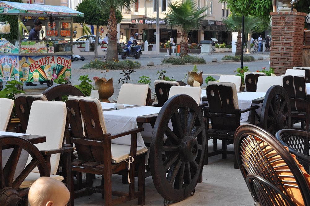 Moonlight Hotel Аланя Екстериор снимка