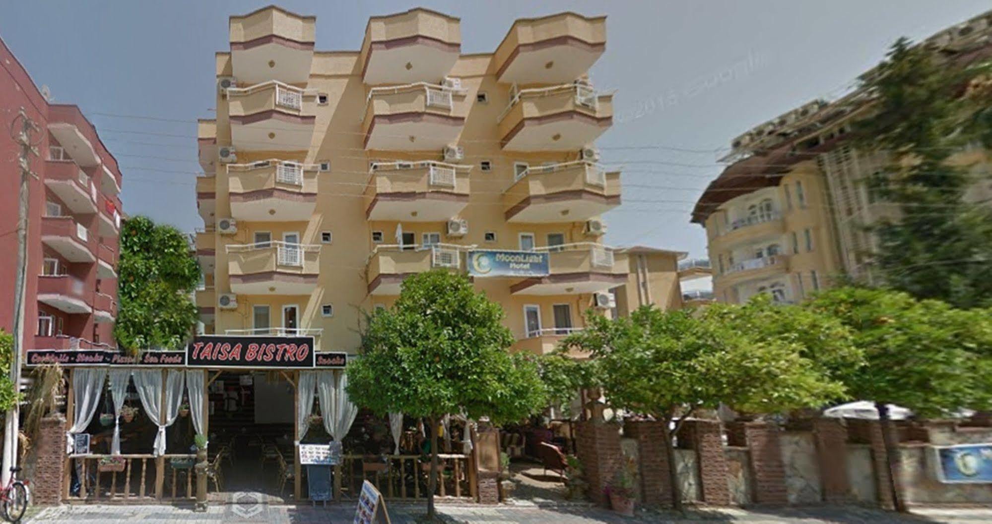Moonlight Hotel Аланя Екстериор снимка