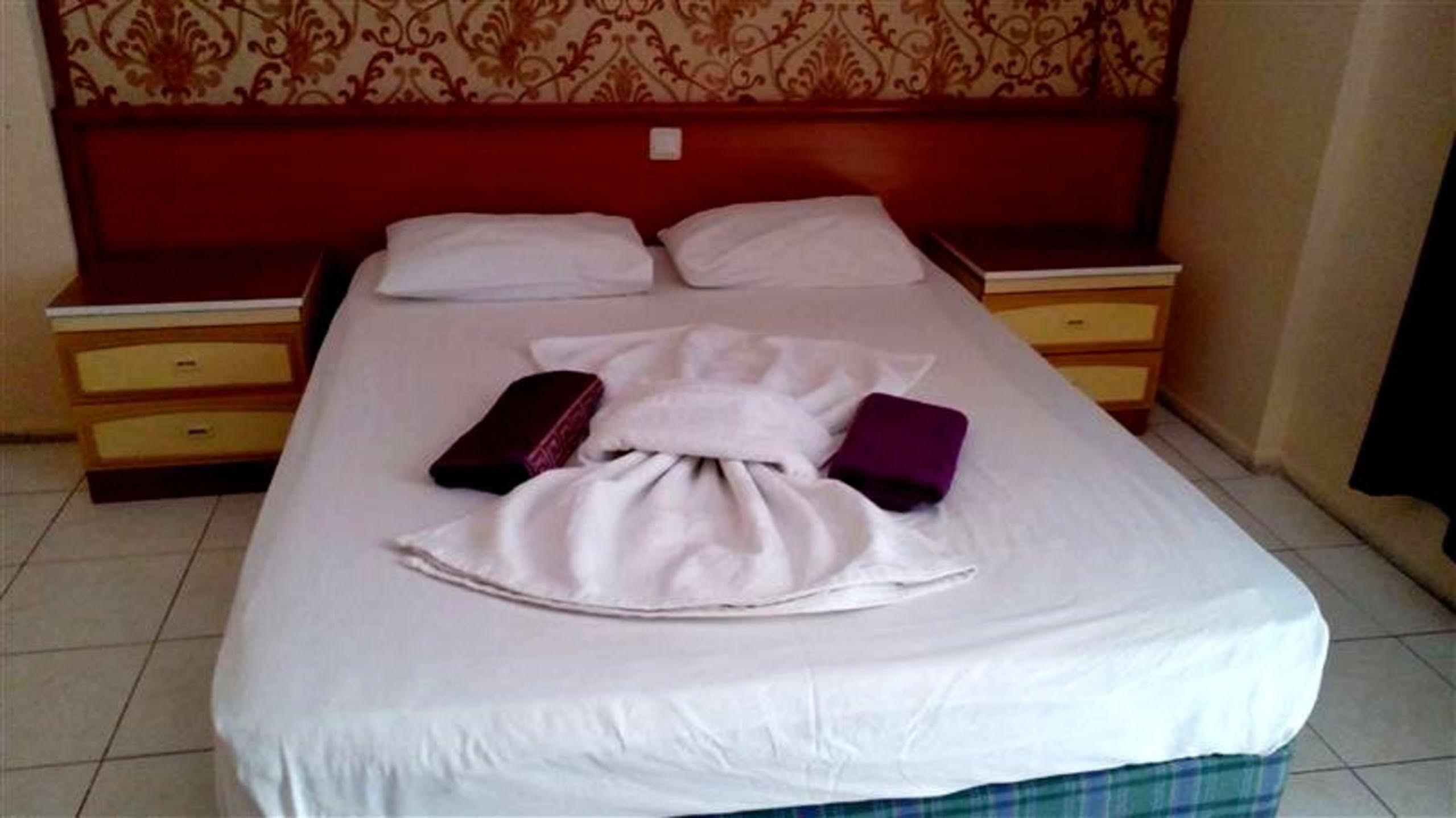 Moonlight Hotel Аланя Екстериор снимка